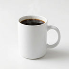 Classic White Coffee Mug – Minimalist Ceramic Tea & Coffee Cup